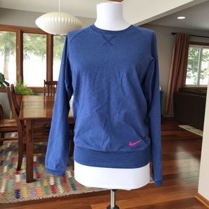 Women’s Nike Golf crew Sweatshirt